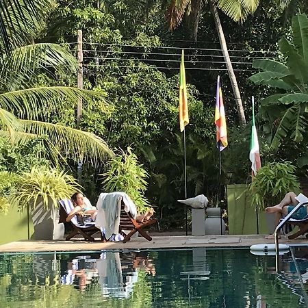 Hotel Heladiv Anuradhapura Luaran gambar
