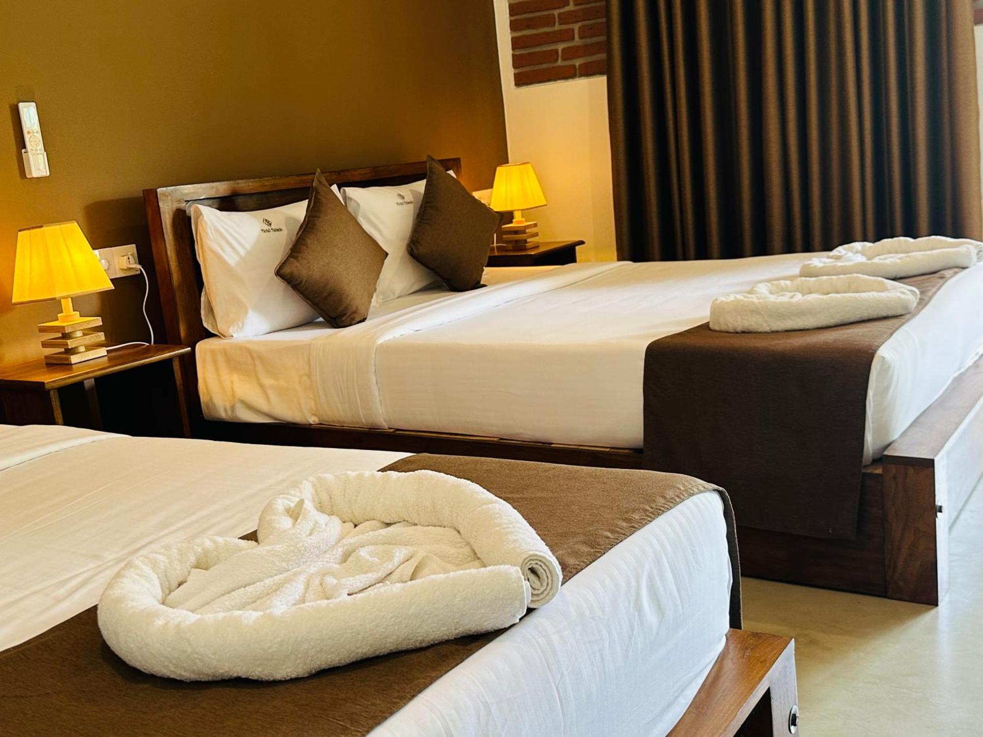 Hotel Heladiv Anuradhapura Luaran gambar
