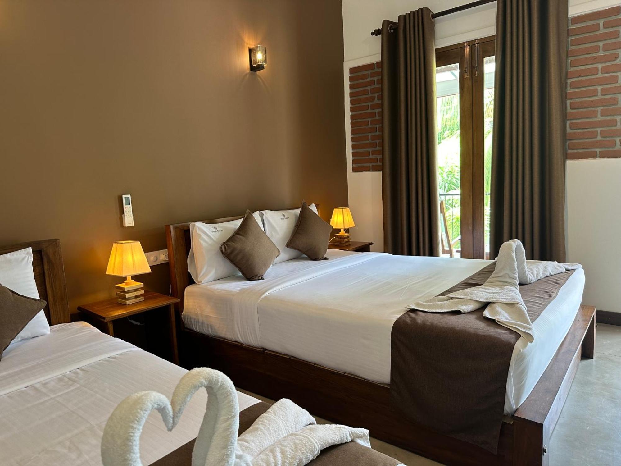 Hotel Heladiv Anuradhapura Luaran gambar