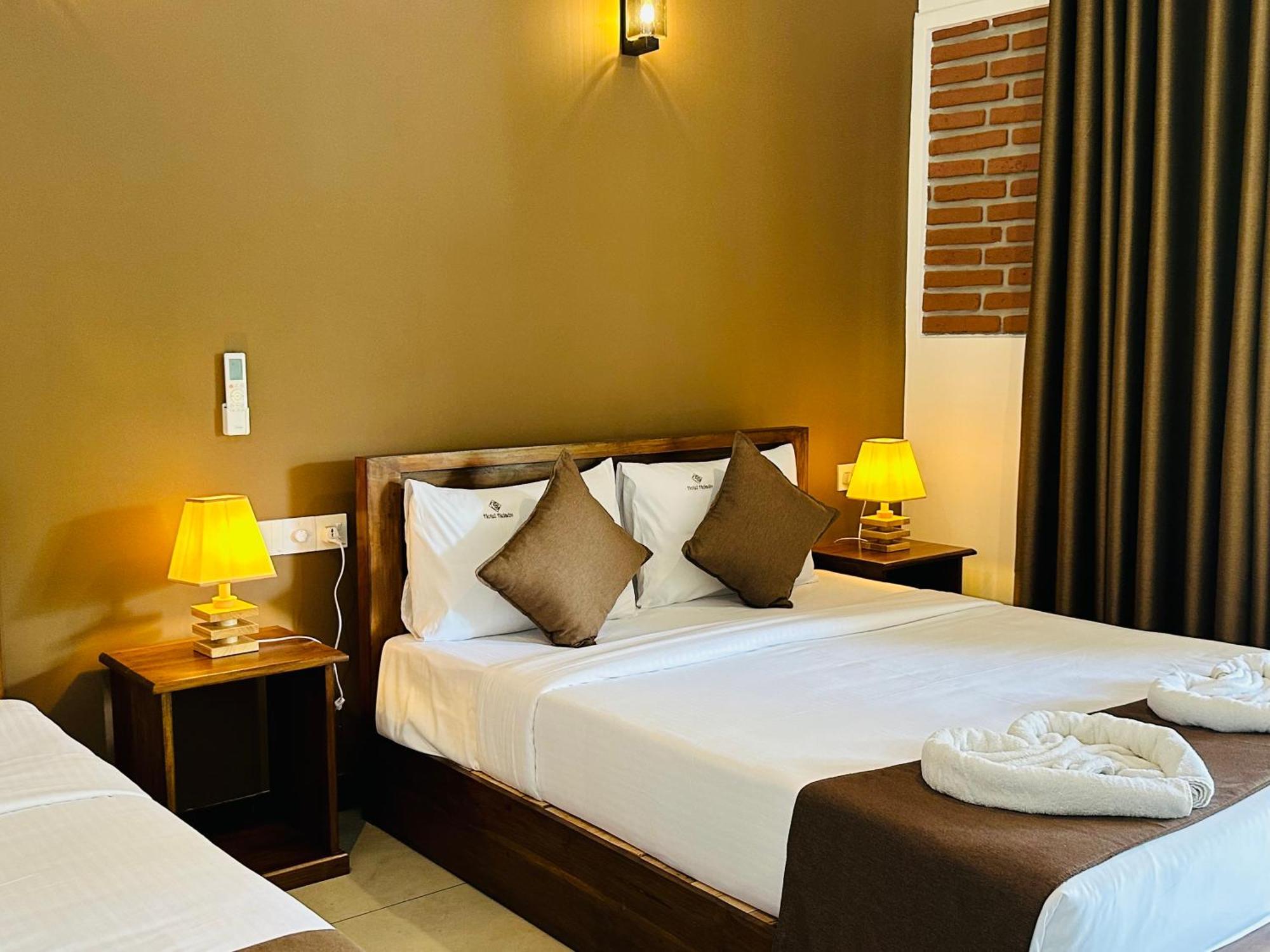 Hotel Heladiv Anuradhapura Luaran gambar
