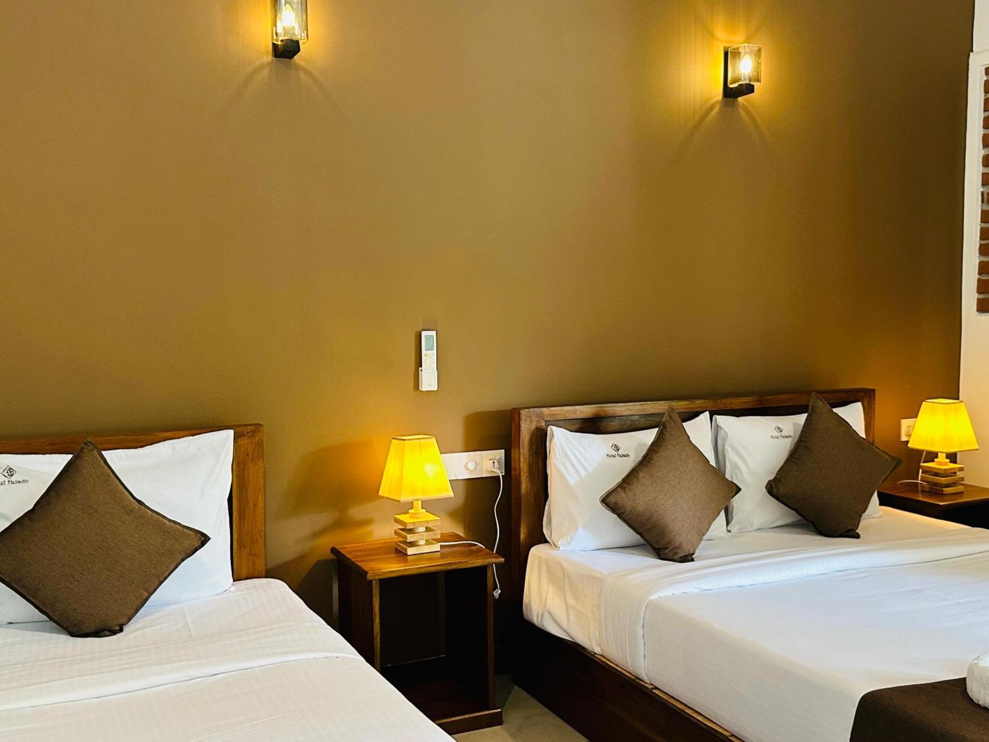 Hotel Heladiv Anuradhapura Luaran gambar