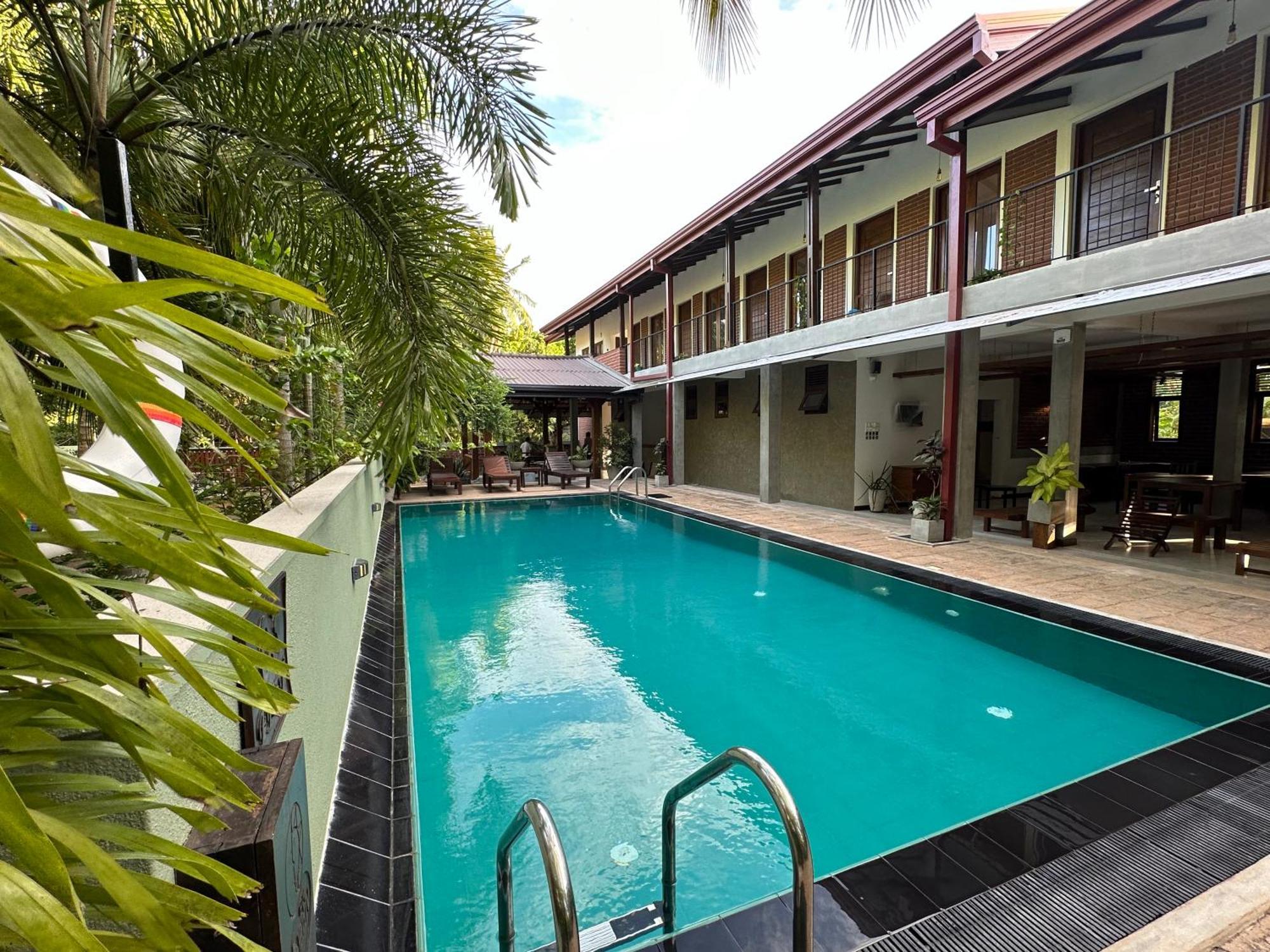 Hotel Heladiv Anuradhapura Luaran gambar