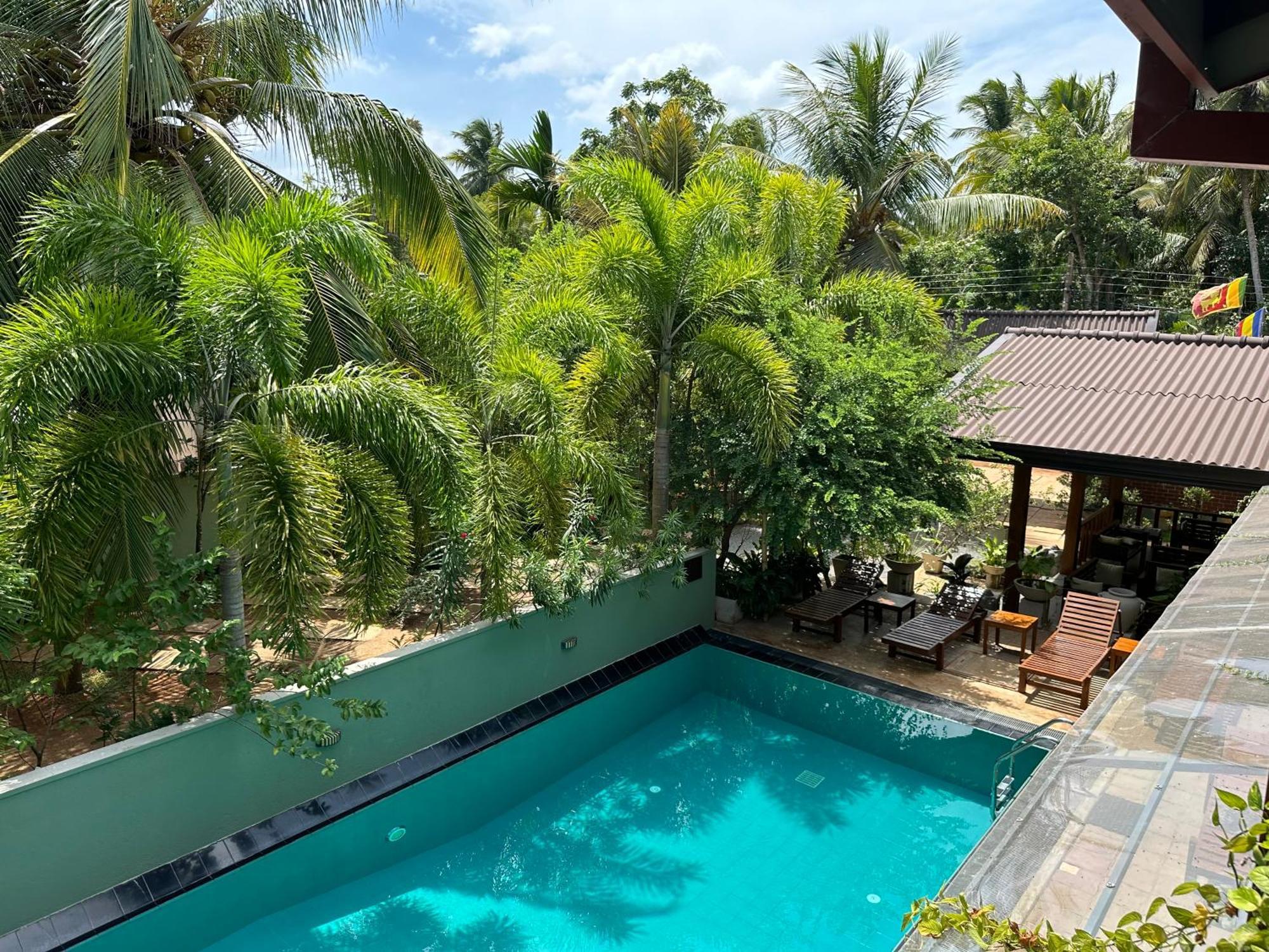 Hotel Heladiv Anuradhapura Luaran gambar