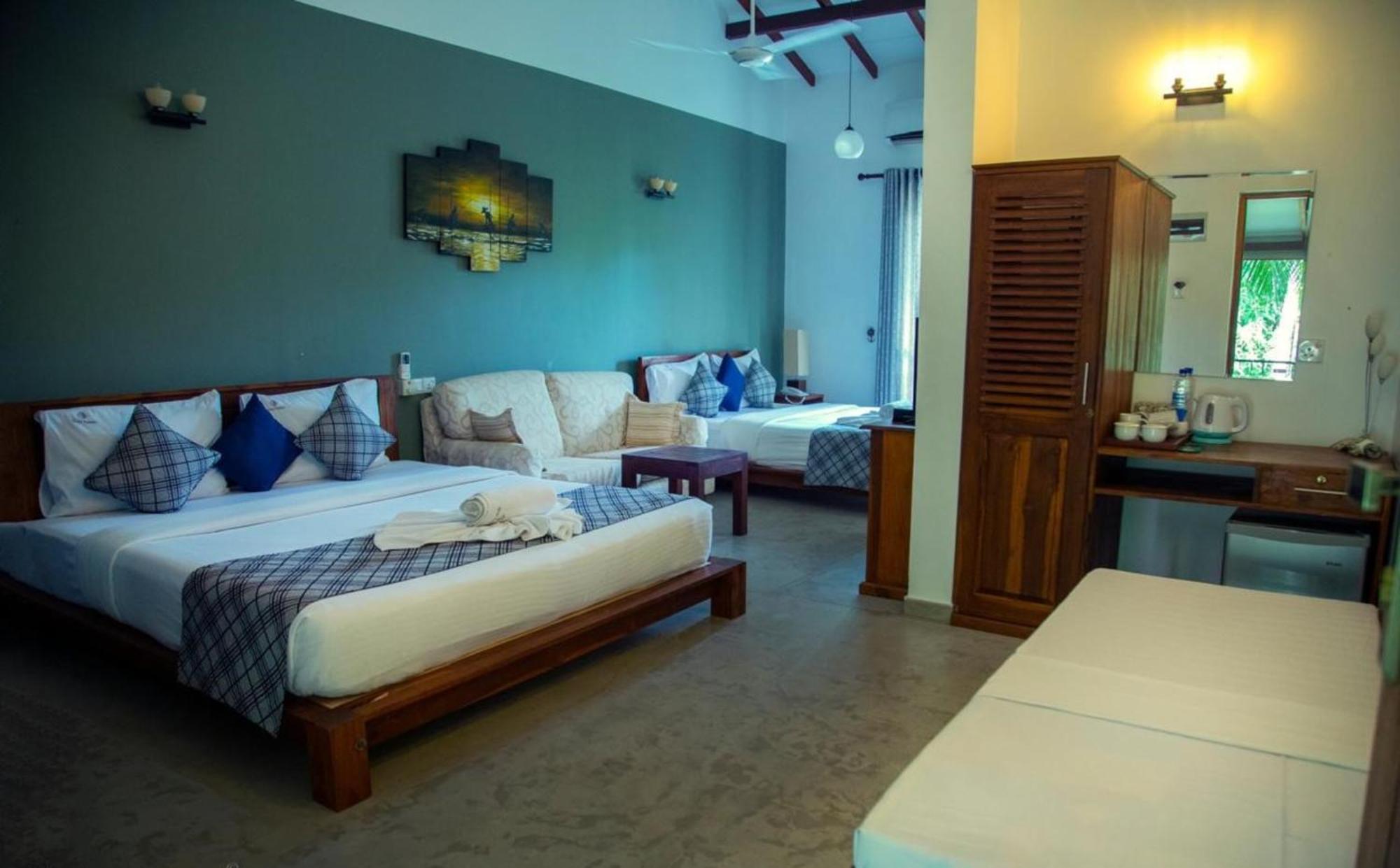 Hotel Heladiv Anuradhapura Luaran gambar