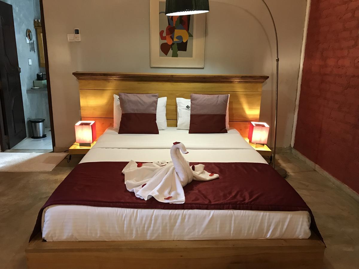 Hotel Heladiv Anuradhapura Luaran gambar