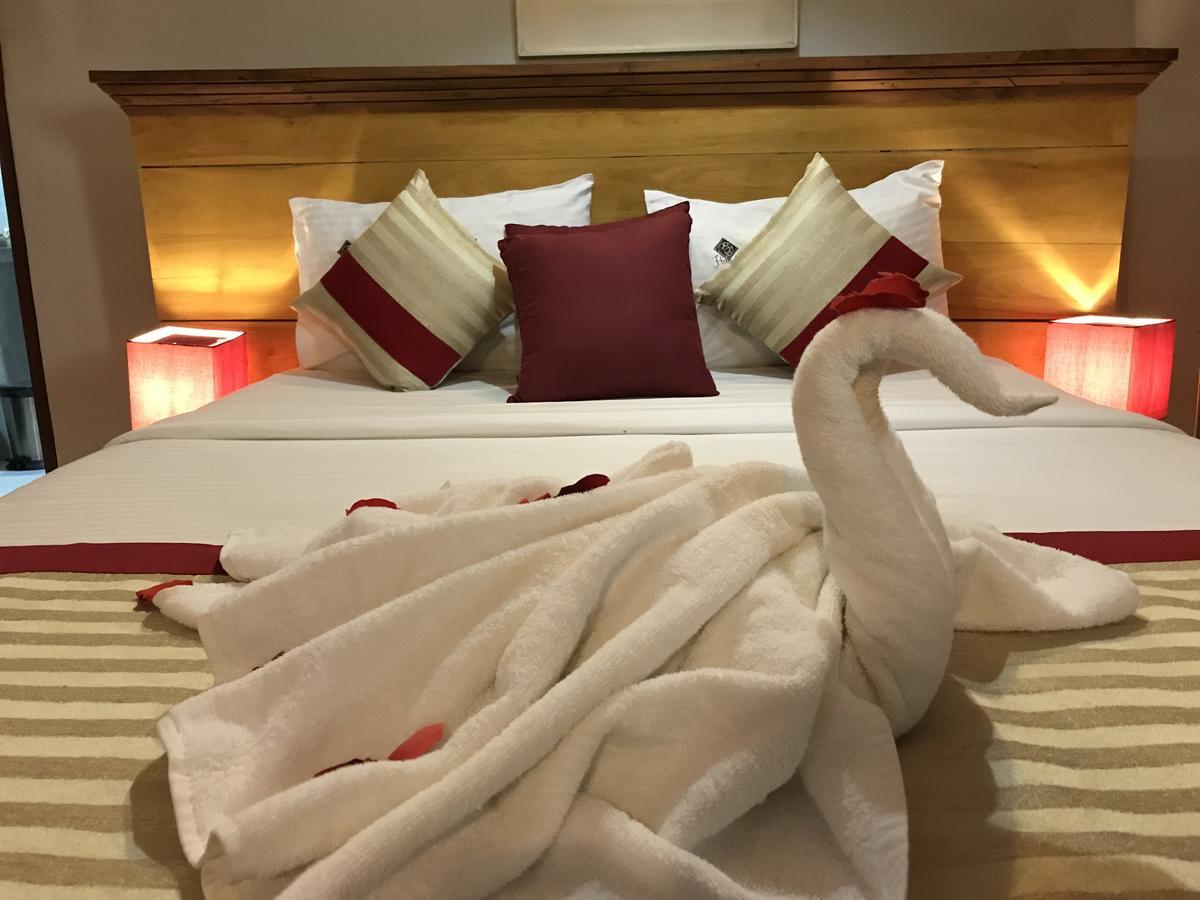 Hotel Heladiv Anuradhapura Luaran gambar